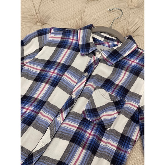 Rails Hunter Plaid Button Front Shirt—Like New - Picture 10 of 10